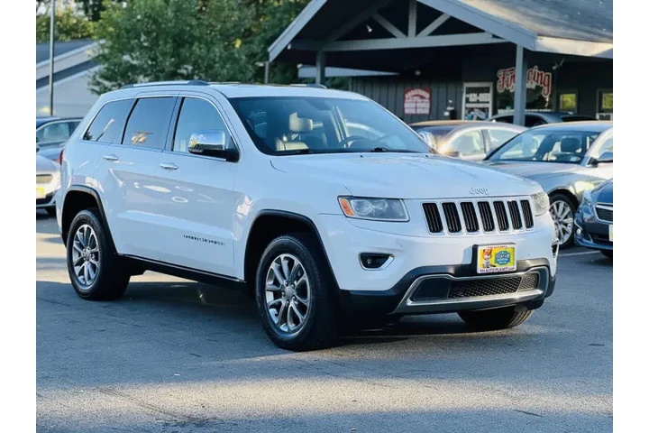$12995 : 2014 Grand Cherokee Limited image 6