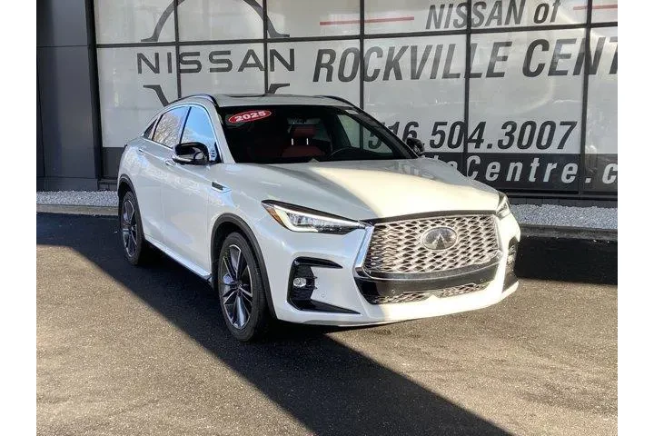 $36500 : INFINITI QX55 2025 AWD Senso image 2