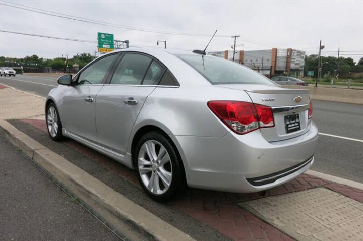 $7995 : 2015 Cruze LTZ Auto image 6