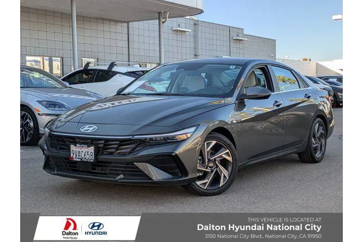$29777 : Hyundai ELANTRA Hybrid 2025 image 1