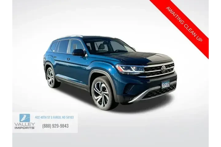 $30824 : Volkswagen Atlas 2023 AWD V6 image 1