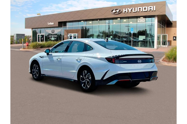 $24849 : Hyundai SONATA 2024 AWD SEL image 5