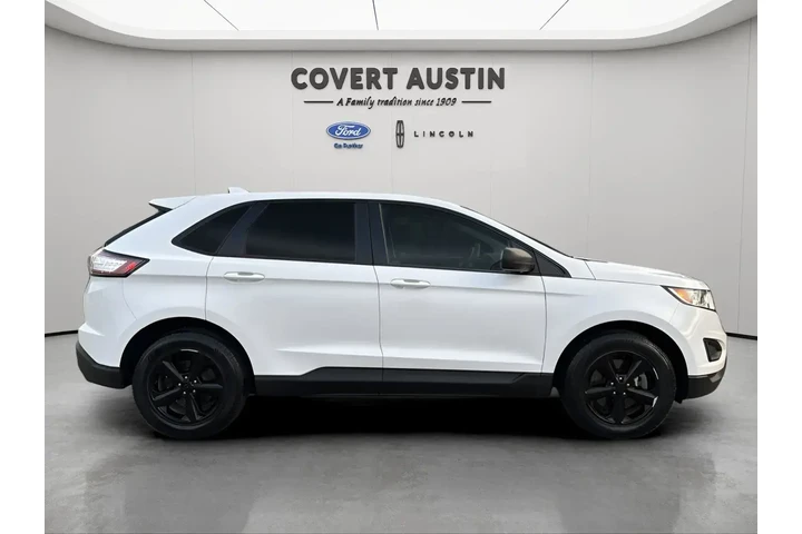 $12148 : Ford Edge 2018 AWD SE 4dr Cr image 2