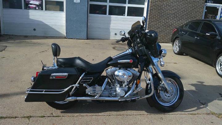 $6599 : 1999 Harley-Davidson FLHT Ele image 1