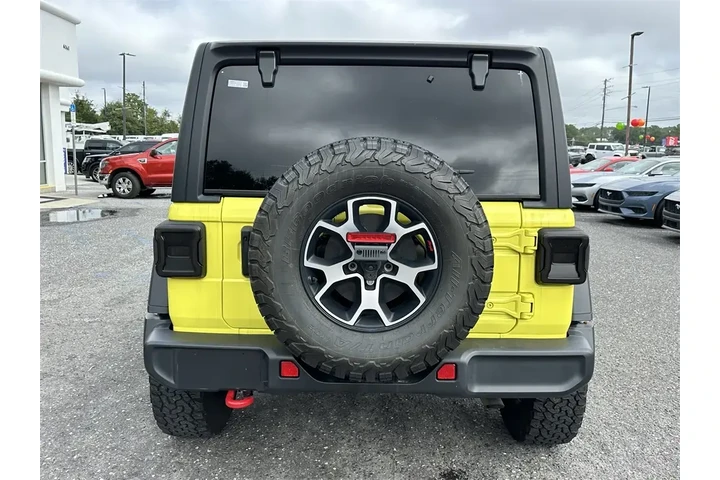 $38550 : Jeep Wrangler Unlimited 2022 image 7