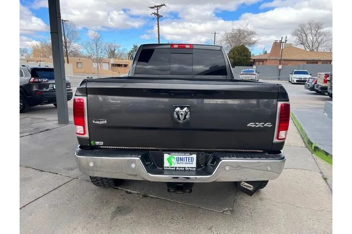 2018 RAM 2500 Laramie Crew Ca image 6