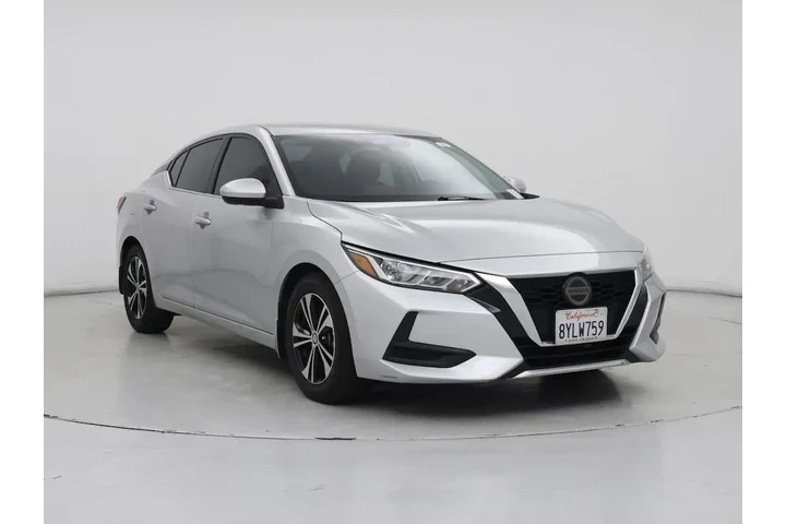 $17998 : Nissan Sentra 2021 SV 4dr Se image 1