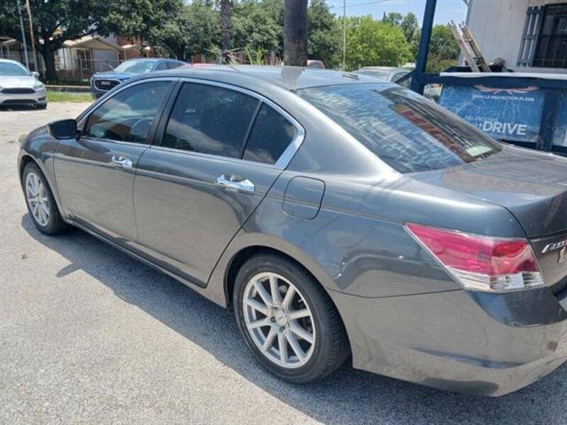 $6800 : 2008 Accord EX-L V6 image 3