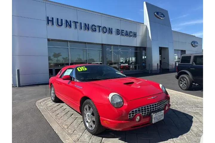 $12988 : Ford Thunderbird 2005 Deluxe image 1