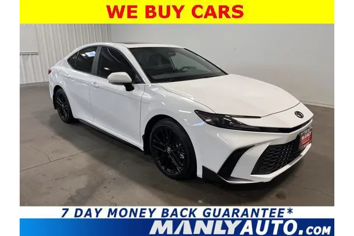 $29571 : Toyota Camry 2025 SE 4dr Sed image 1