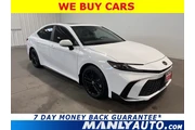 Toyota Camry 2025 SE 4dr Sed