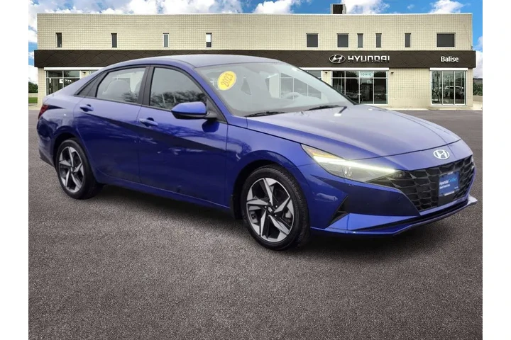 $18577 : Hyundai ELANTRA 2023 SEL 4dr image 1