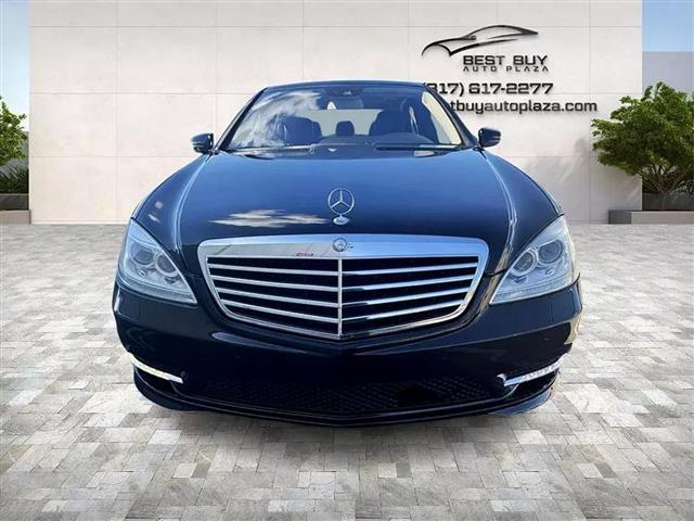 $15895 : 2012 MERCEDES-BENZ S-CLASS S image 3