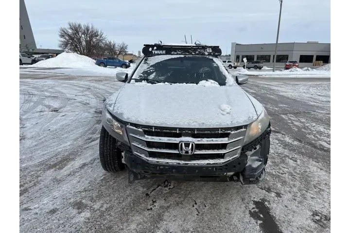 $6000 : Honda Crosstour 2012 AWD EX- image 4