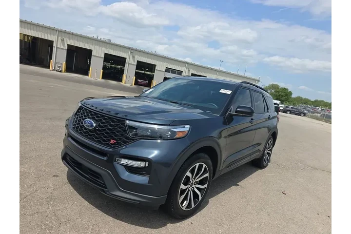 $38999 : Ford Explorer 2024 ST 4dr SU image 1