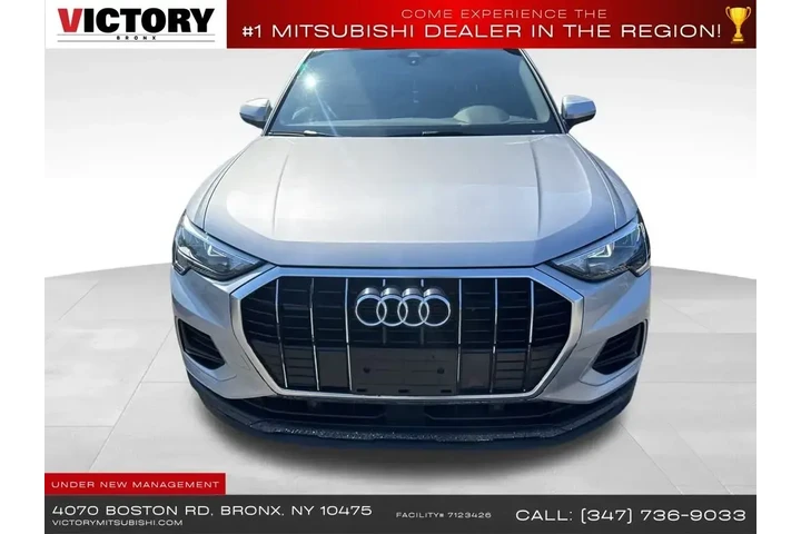 $13995 : Audi Q3 2021 AWD quattro Pre image 2