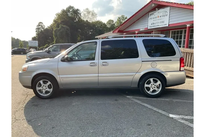 $3985 : Chevrolet Uplander 2006 LT 4 image 8