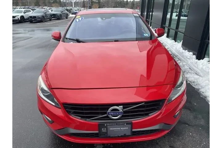 $11695 : Volvo S60 2017 AWD T5 Dynami image 3