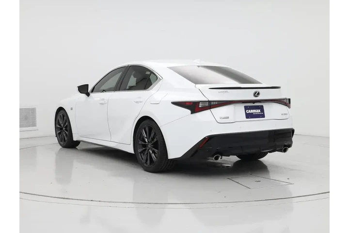 $37998 : Lexus IS 350 2021 F SPORT 4d image 2