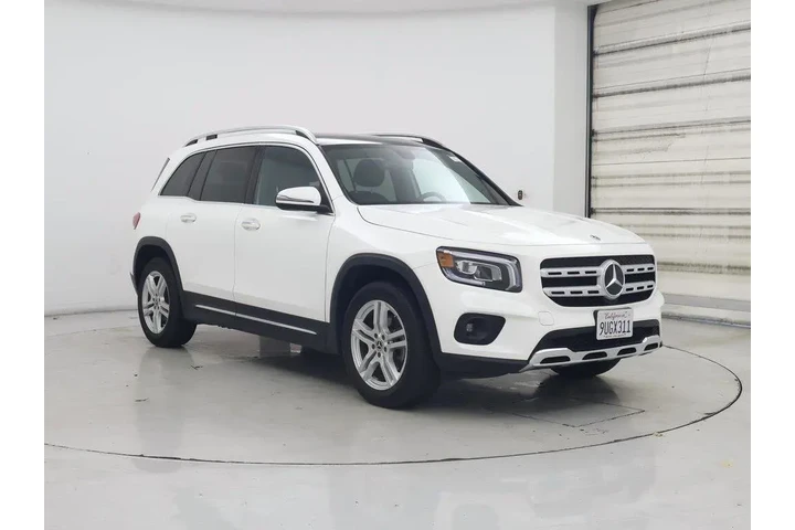 $32998 : Mercedes-Benz GLB 2022 AWD G image 1
