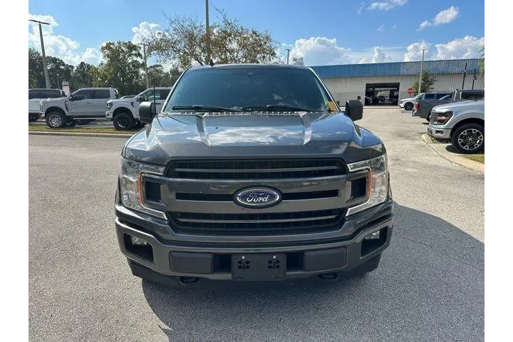 $29900 : Ford F-150 2020 4x4 XLT 4dr image 8