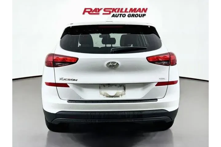 $13975 : Hyundai TUCSON 2020 AWD SE 4 image 7