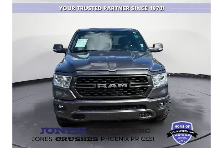 $35295 : Ram 1500 2022 4x4 Big Horn 4 image 8