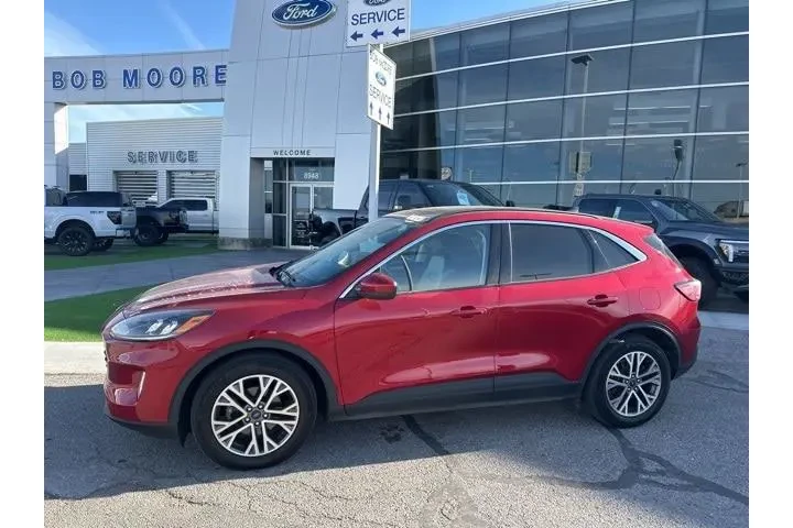 $18240 : Ford Escape 2021 SEL 4dr SUV image 1