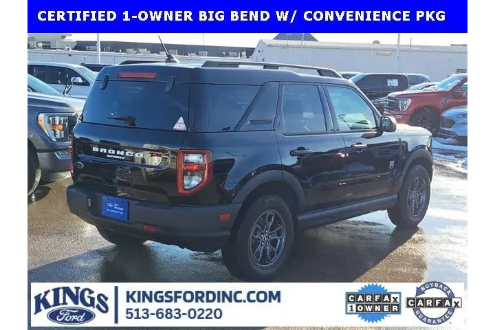 $23247 : Ford Bronco Sport 2022 AWD B image 5