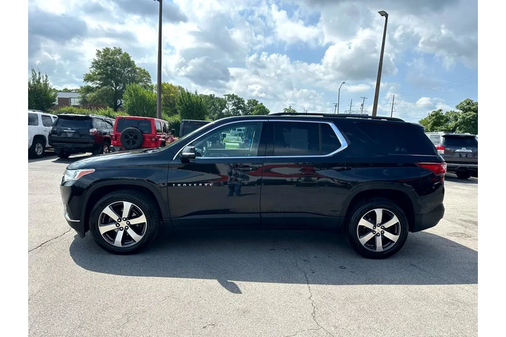 $19980 : 2020 Traverse AWD 4dr LT Leat image 5