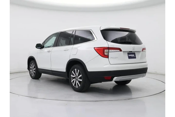 $31998 : Honda Pilot 2022 EX-L 4dr SU image 2