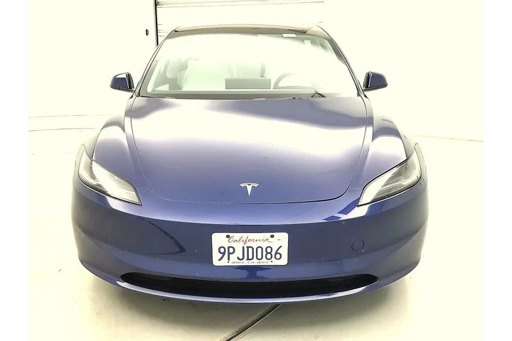 $31998 : Tesla Model 3 2024 Long Rang image 2