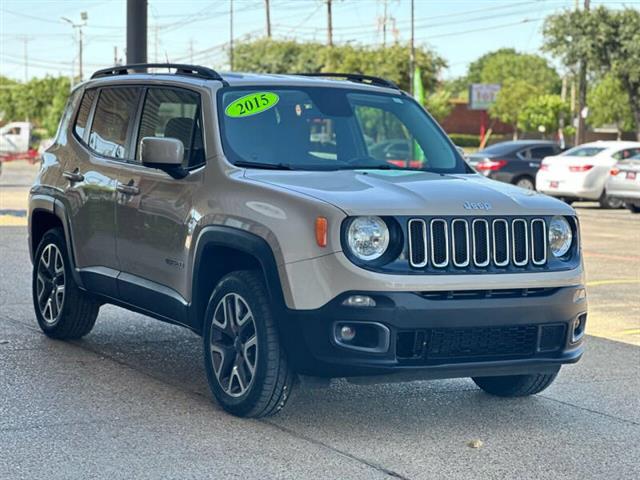 $8999 : 2015 Renegade Latitude image 4