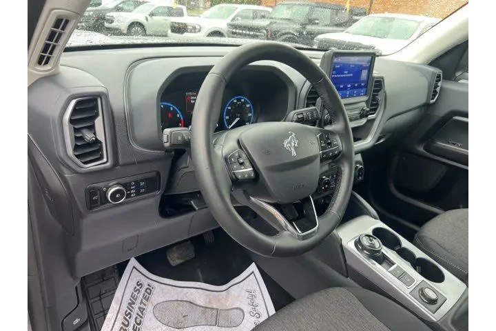 $27004 : Ford Bronco Sport 2024 AWD B image 7