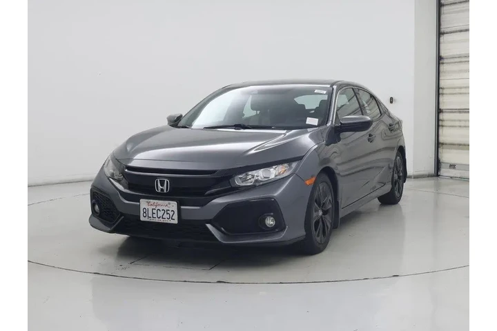 $19998 : Honda Civic 2019 EX 4dr Hatc image 4
