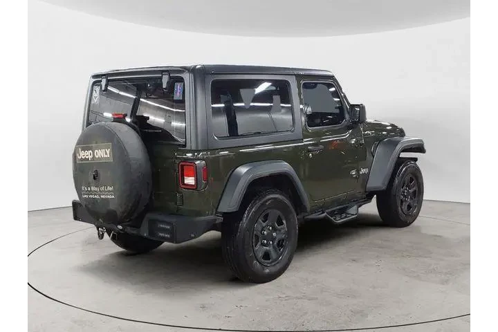 $18961 : Jeep Wrangler 2021 4x4 Sport image 5