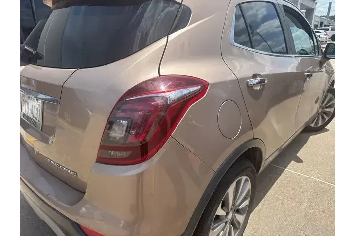 $8692 : Buick Encore 2018 Preferred image 3