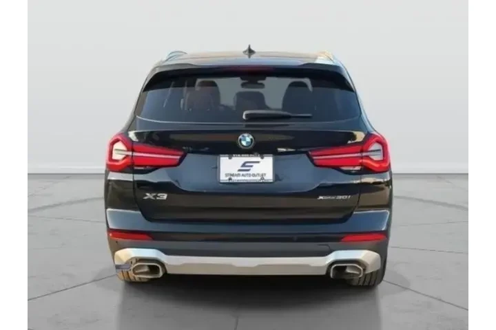 $31795 : BMW X3 2023 AWD xDrive30i 4d image 6