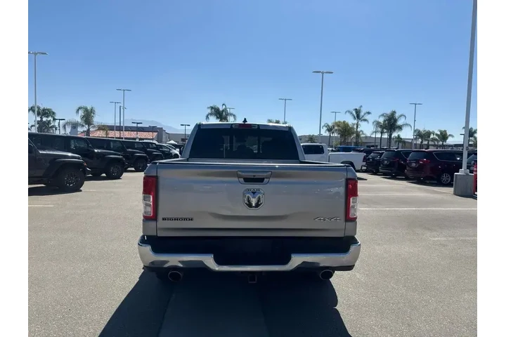 $34494 : Ram 1500 2021 4x4 Big Horn 4 image 6