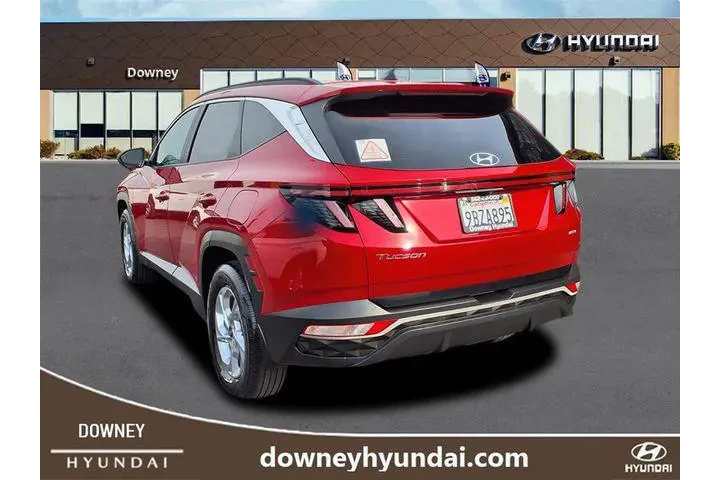 $21989 : Hyundai TUCSON 2022 AWD SEL image 6