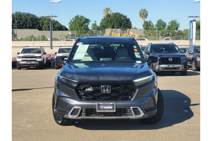 $33988 : Honda CR-V Hybrid 2024 AWD S image 2