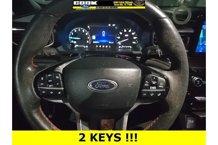 $27983 : Ford Explorer 2022 ST-Line 4 image 7