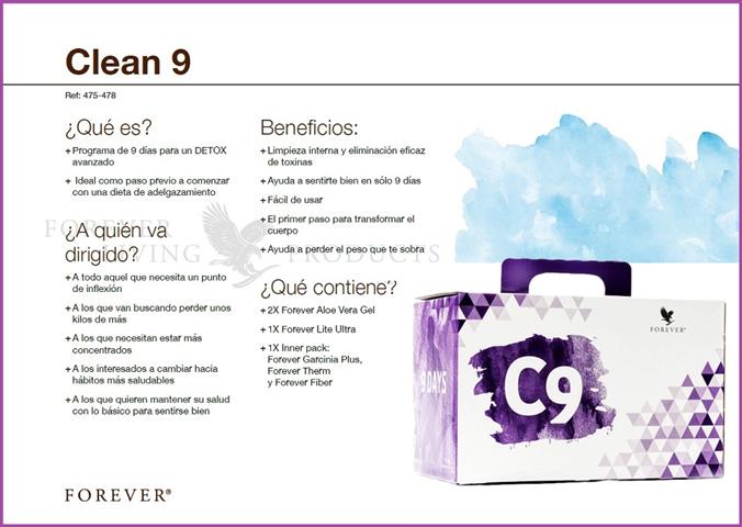 C9 programa DETOX para 9 dìas image 4