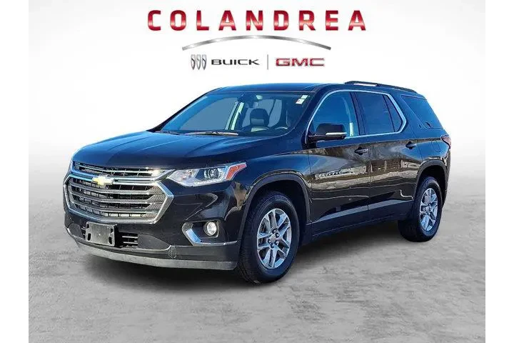 $16900 : Chevrolet Traverse 2019 4x4 image 3