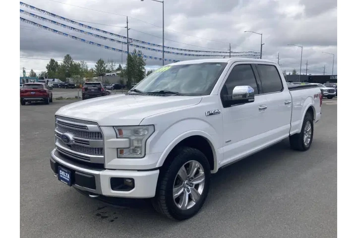 $25500 : 2016 F-150 image 1