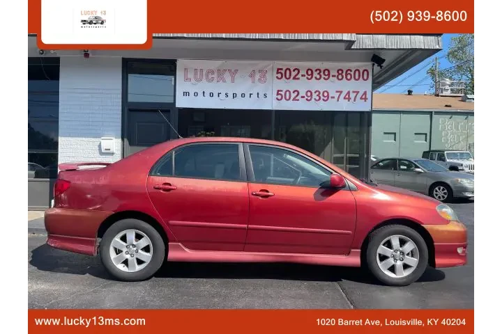 $6950 : 2006 TOYOTA COROLLA image 2