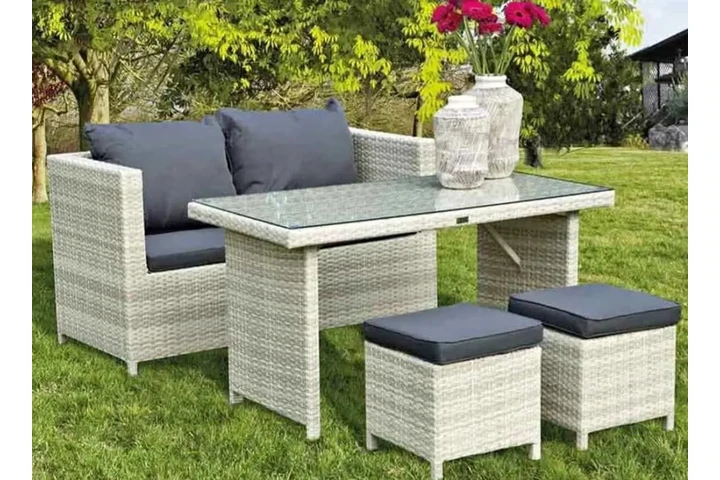 4-piece patio set for sale image 2