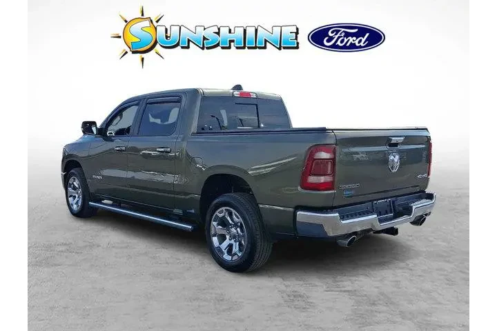 $31900 : Ram 1500 2020 4x4 Big Horn 4 image 4