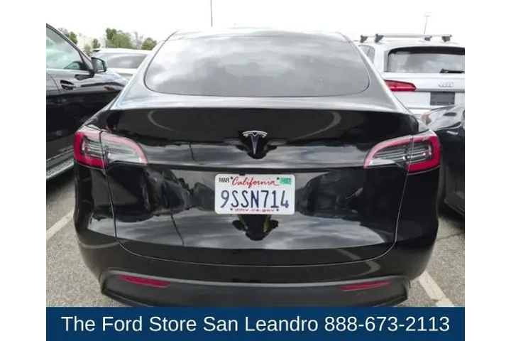 $33950 : Tesla Model Y 2025 Long Rang image 9