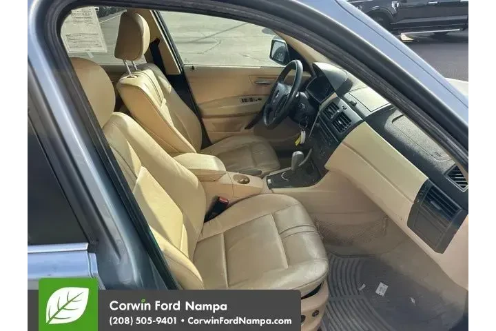 $4980 : BMW X3 2006 AWD 3.0i 4dr SUV image 5